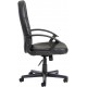 Cavalier Leather Faced Office Chair